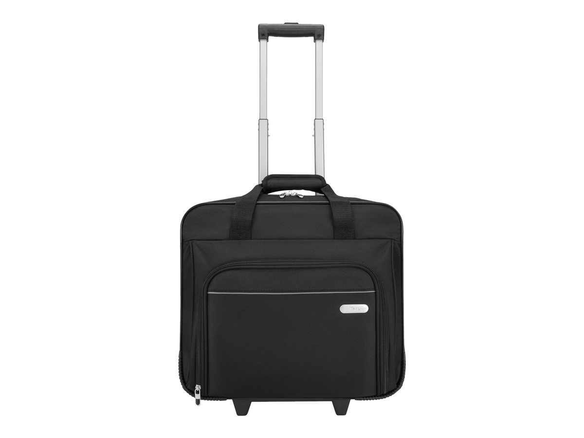 Executive Laptop Roller, Black