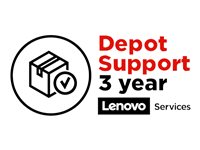 Lenovo Depot Support opgradering 3år