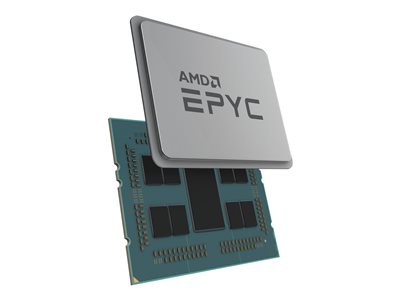 thumbnail image 2 of AMD EPYC 7402 24-Core 2.8GHz Processor (100-000000046) - Grade A UNLOCKED - Tested Working 2 of 5