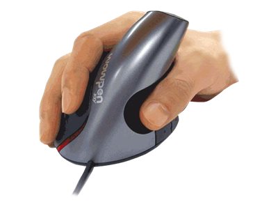 Ergoguys Wow Pen JOY Vertical mouse right-handed optical 5 buttons wired USB s