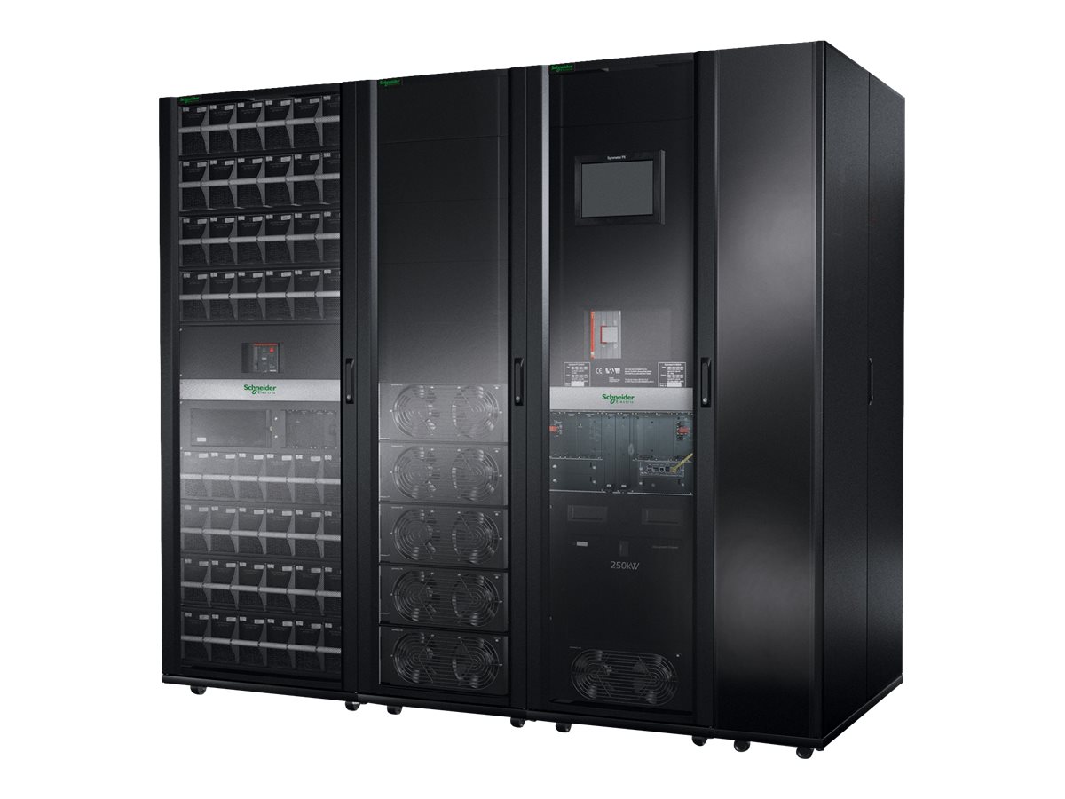 SYMMETRA PX 125KW SCALABLE TO250KW RIGHT BYPASS DISTRIBU IN