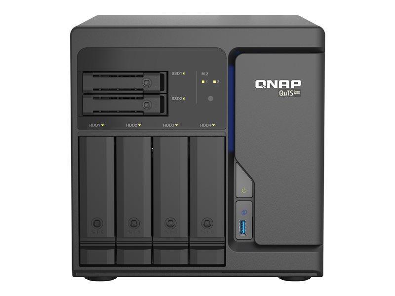 QNAP TS-H686-D1602-8G - serveur NAS