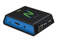 NComputing RX-series RX-RDP+ Thin client USFF 1 BCM2837 RAM 1 GB flash 16 GB 