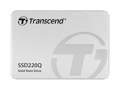 TRANSCEND 500GB 6,35cm SSD SATA3 QLC