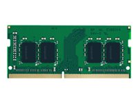 GOODRAM DDR4  8GB 2666MHz CL19  Ikke-ECC SO-DIMM  260-PIN