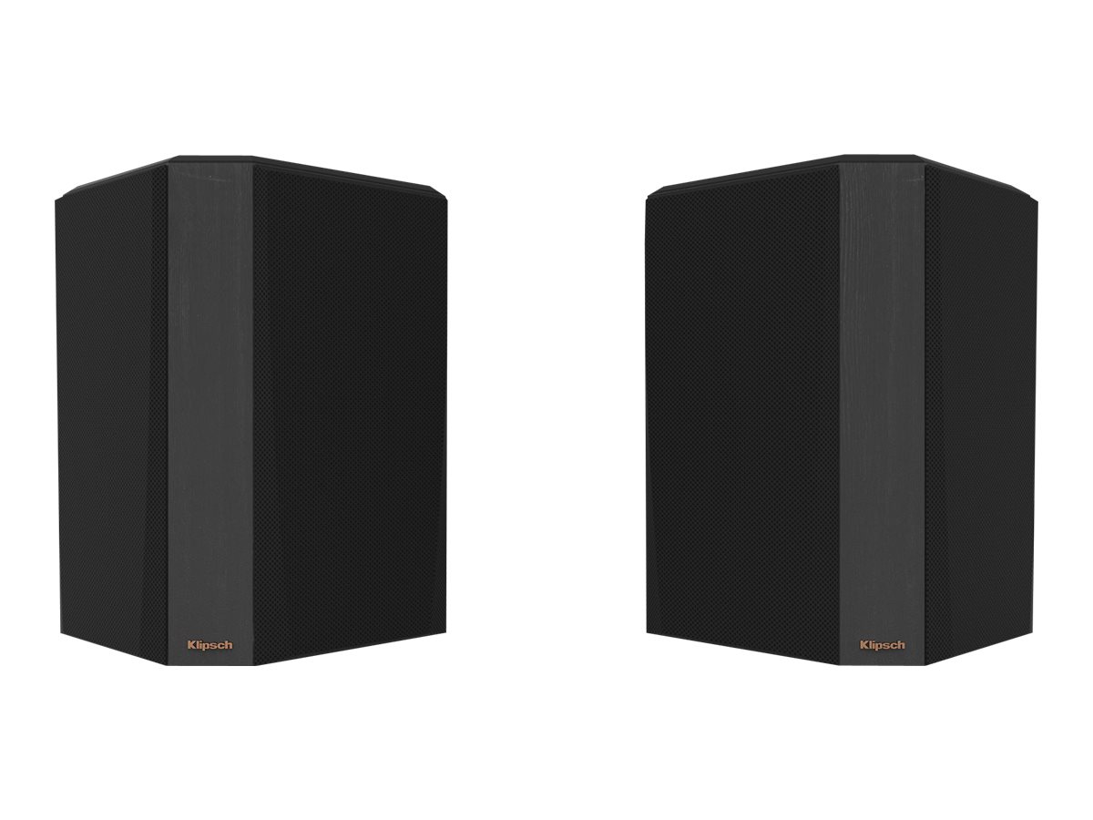 Klipsch Reference Premiere RP-502S II 100W Surround Channel Speakers - Ebony - RP502SBII