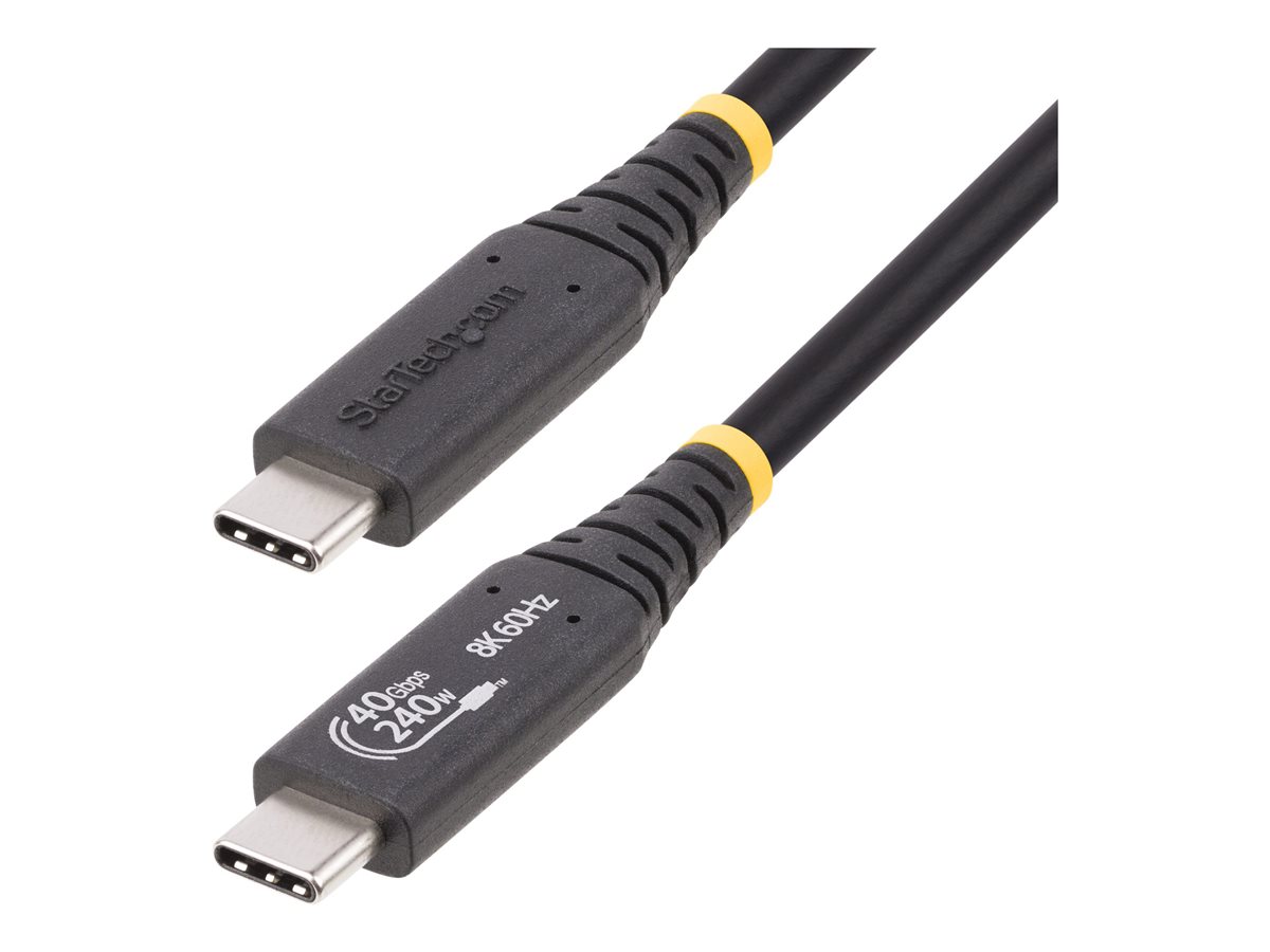 StarTech.com Cable USB4 de...