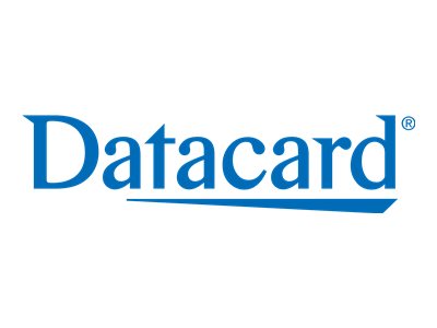 Datacard DuraGard Clear magnetic stripe lamination film for Datacard CD800