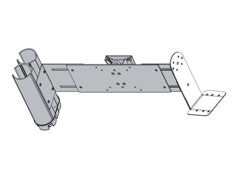 Capsa Healthcare - Mounting component (barcode scanner charging base shelf)