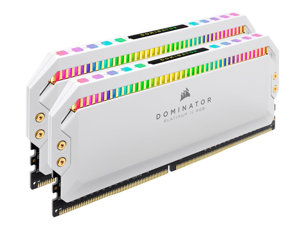 DDR4 16GB 3200-16 Dominator Plat.RGB Kit of 2 COR