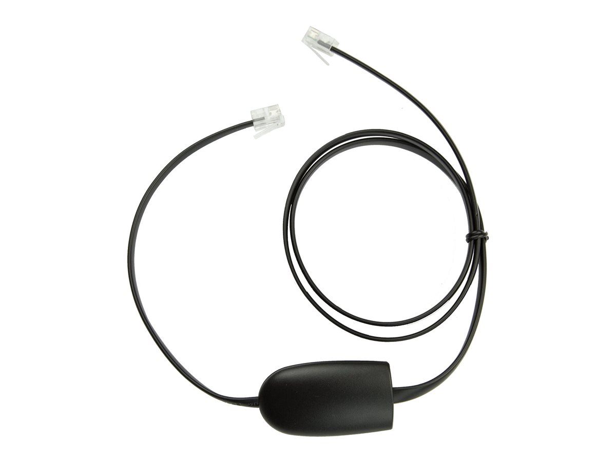 Jabra EHS Adapter - Headset adapter