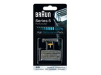 Braun 8000 Series/360° Complete Combi Pack Tilbehørssæt