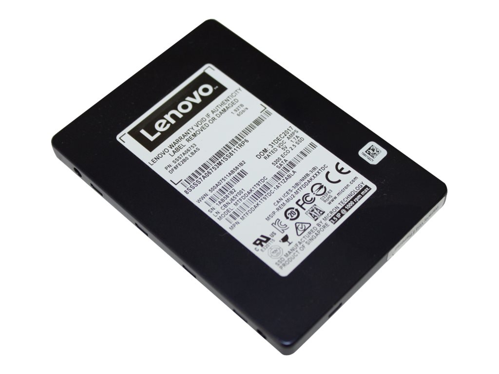 Lenovo ThinkSystem 5200 Entry
