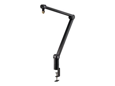 LOGI G Compass Broadcast Boom Arm BLACK - 955-000076