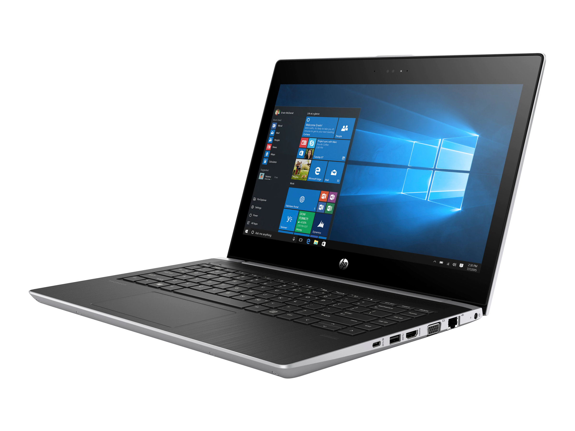 HP ProBook 430 - G5 1.8 i7 / GHz Core 8550U