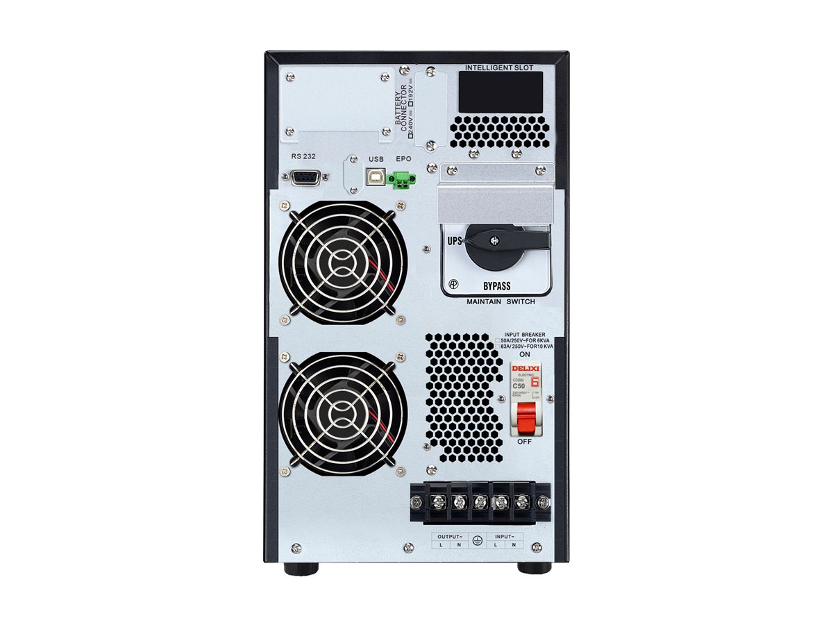APC Easy UPS SRV SRV10KIL - UPS - 10000 Watt - 10000 VA – foto 4