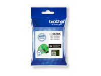 Brother LC 462BK Sort 550 sider