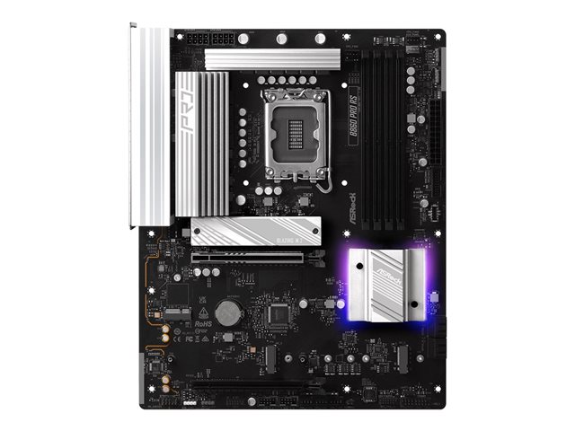 ASROCK B860 Pro RS LGA1851 MB B860 PRO RS