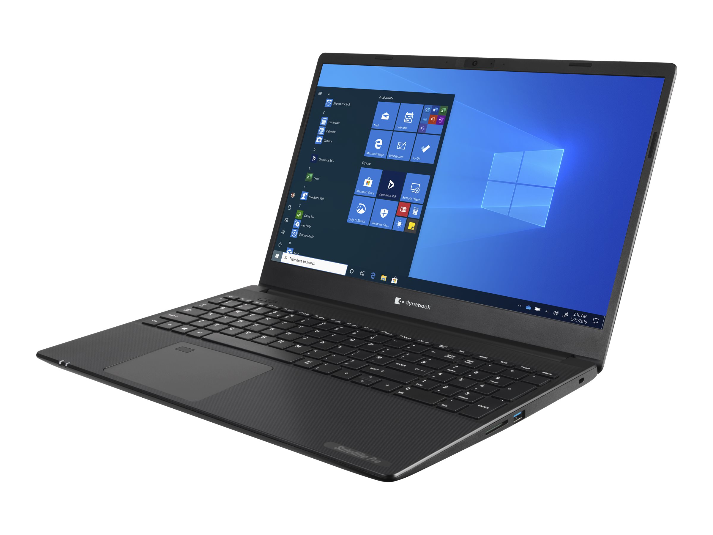 Dynabook Toshiba Satellite Pro L50 (G) - full specs, details and review
