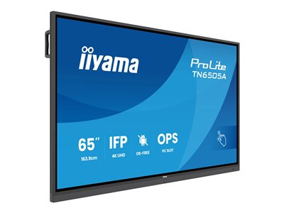 IIYAMA TN6505A-B1AG 165,1cm IFP OS-free