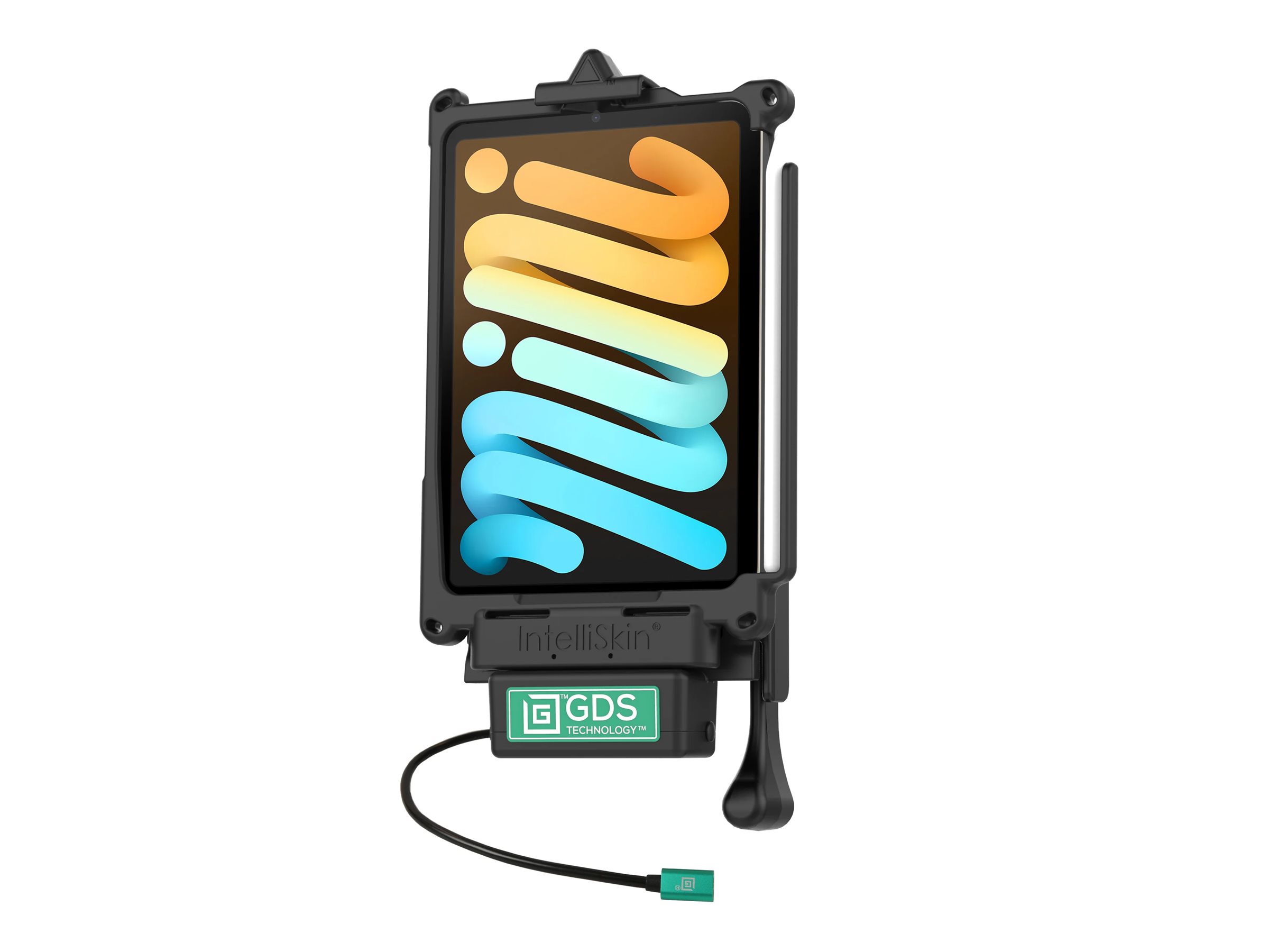 UNPKD RAM VEH GDS HIGH SPEEDTYPE-C LOCKING DOCK F/INTELLISKIN