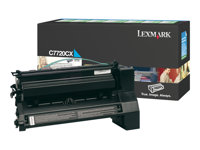 Lexmark Cartouches toner laser C7720CX