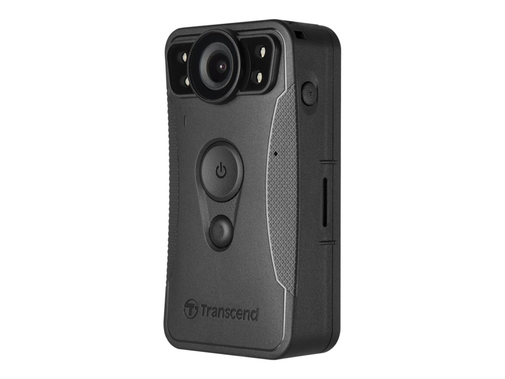 TRANSCEND 64Go Body Camera DrivePro