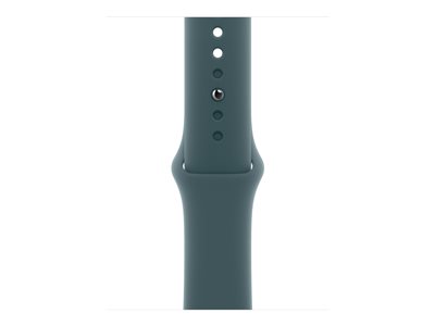 APPLE 42mm Lake Green Sport Band S/M - MXL93ZM/A