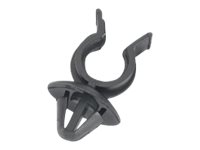 Panduit - Corrugated tubing holder with umbrella