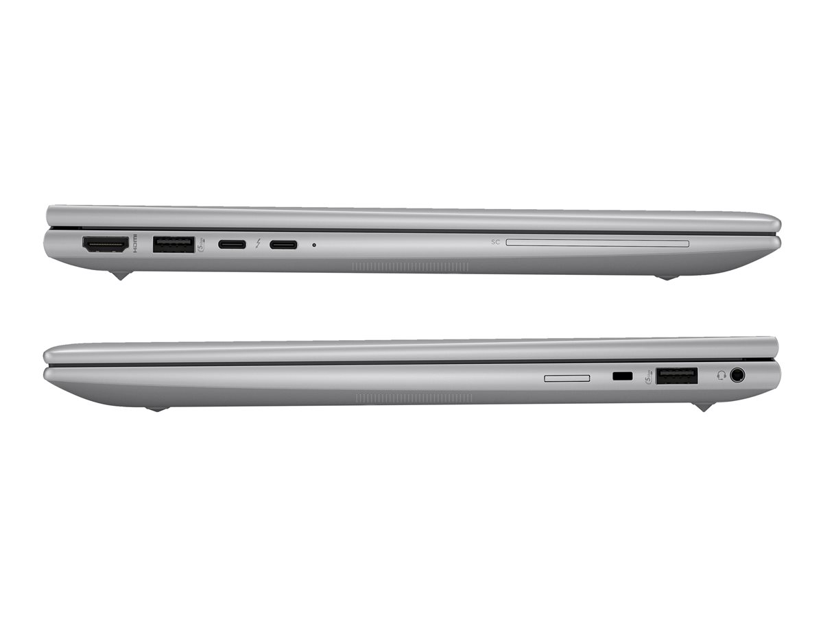 HP ZBook Firefly 14 G11 A Mobile Workstation - AI Ready - 14" - AMD Ryzen 5 - 8640HS - 8 GB RAM - 512 GB SSD - 4G - česká/slovenská – foto 4