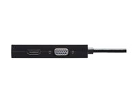 EATON TRIPPLITE DisplayPort to VGA/DVI
