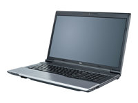 Fujitsu LIFEBOOK N532 - 17.3