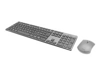 DELTACO TB-800 Tastatur og mus-sæt Trådløs