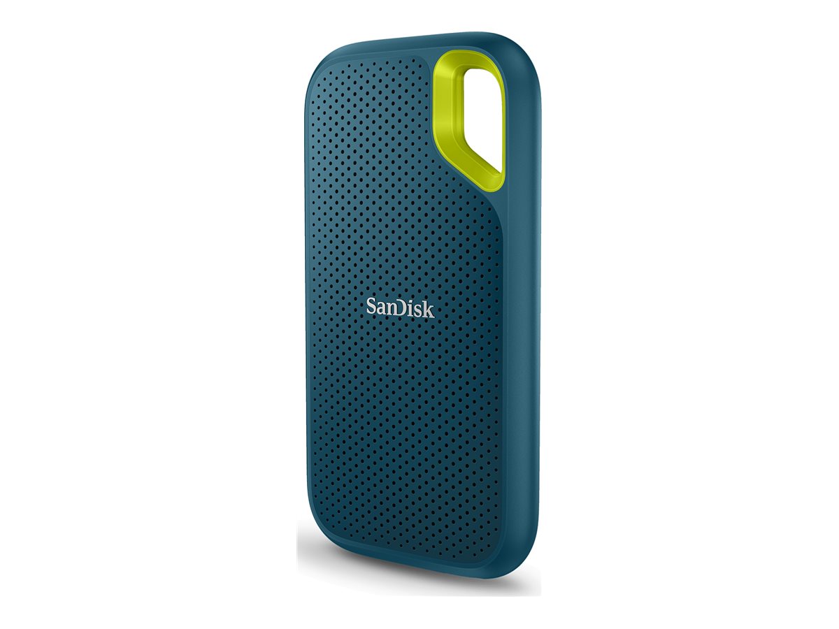 SanDisk Extreme Portable V2 | Overview, Specs, Details | SHI