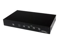 StarTech.com Boitier VS410RVGAA