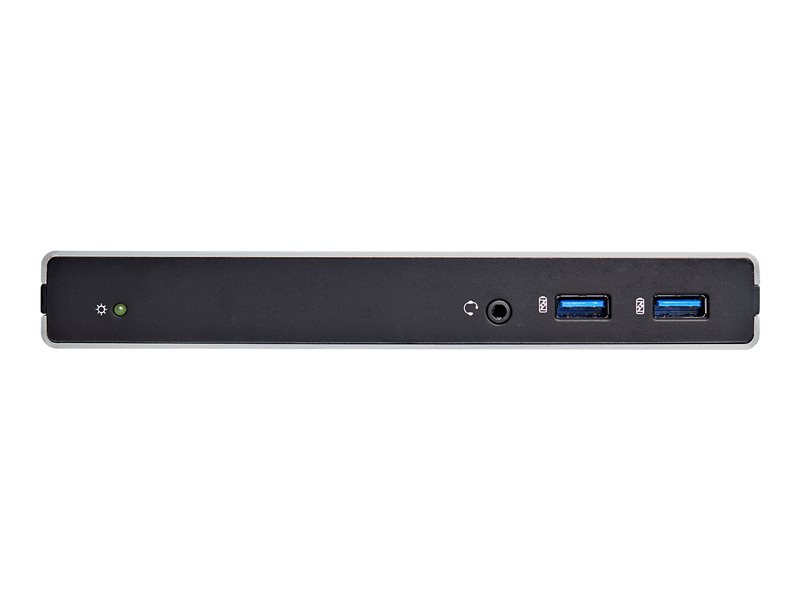 StarTech.com Station d\'accueil USB 3.0 PC portable