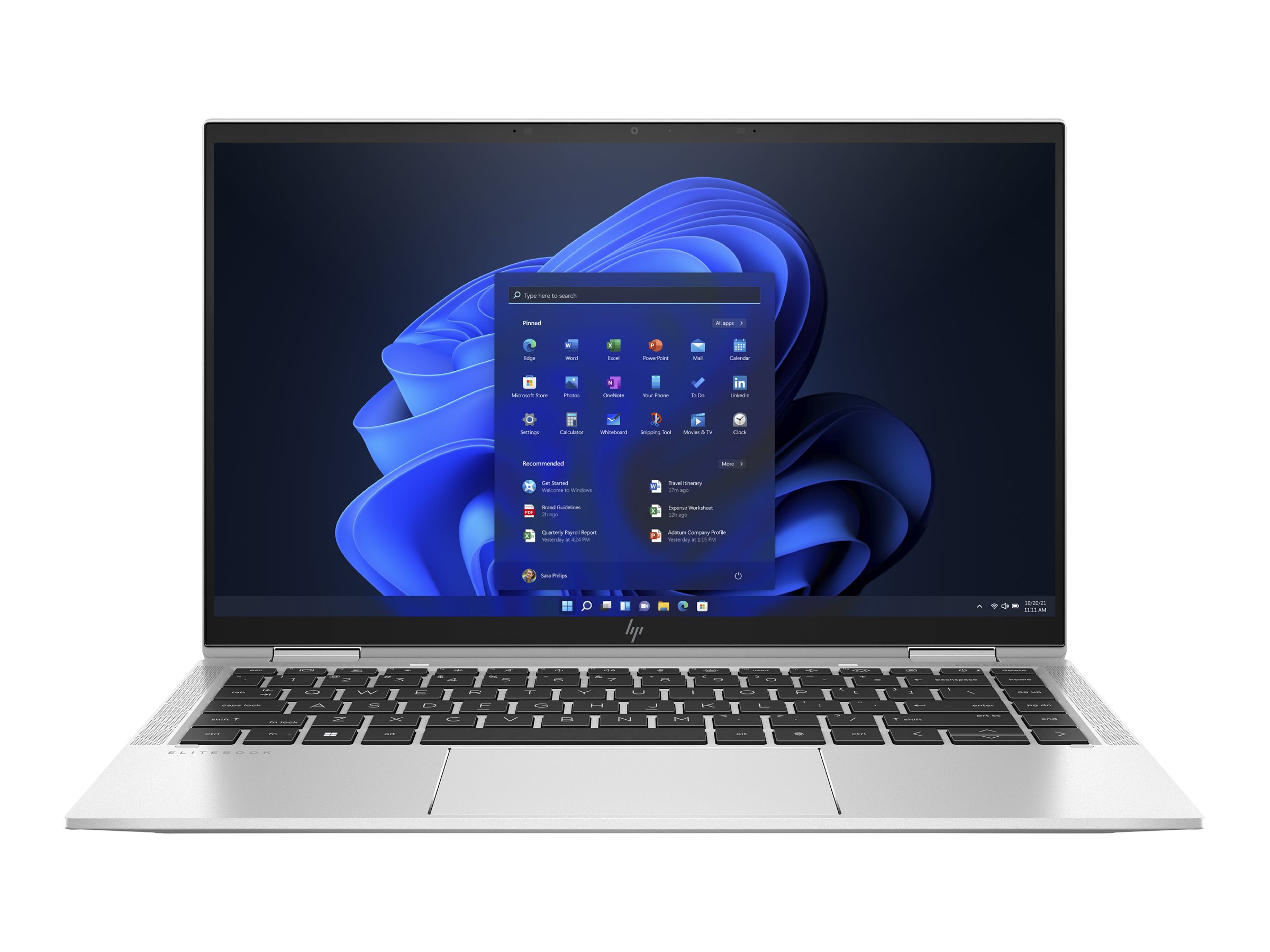 HP EliteBook x360 1040 G8 Notebook | Overview, Specs, Details | SHI