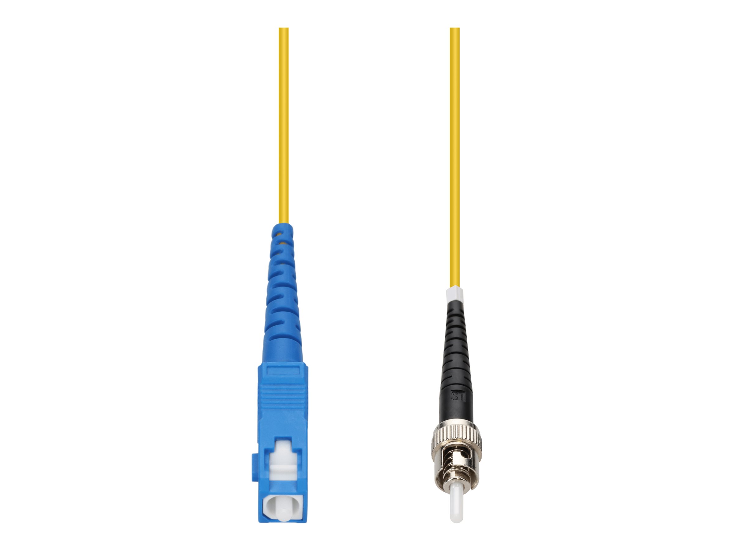 AddOn - Patch cable - SC/UPC single-mode (M) to ST/UPC single-mode (M)