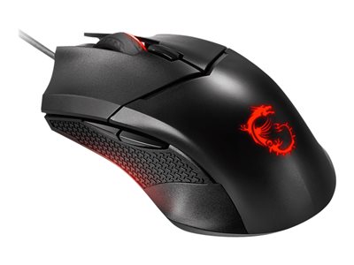 MSI Clutch GM08 Gaming Mouse (P), MSI S12-0401800-CLA  (BILD6)