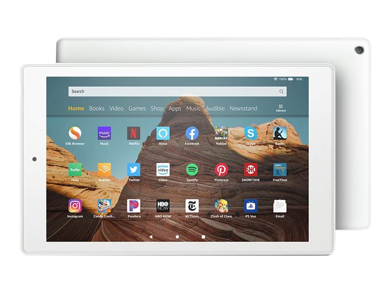 Amazon Fire HD 10 - 9th generation | Overview, Specs, Details | SHI