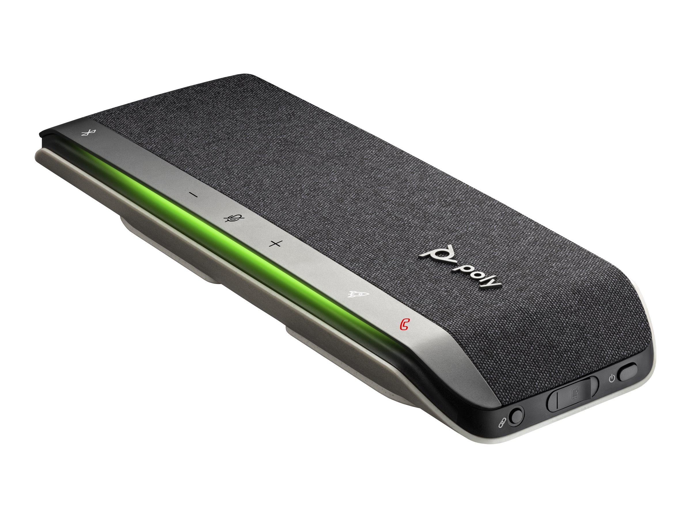 Poly Sync 40+ - Smart speakerphone