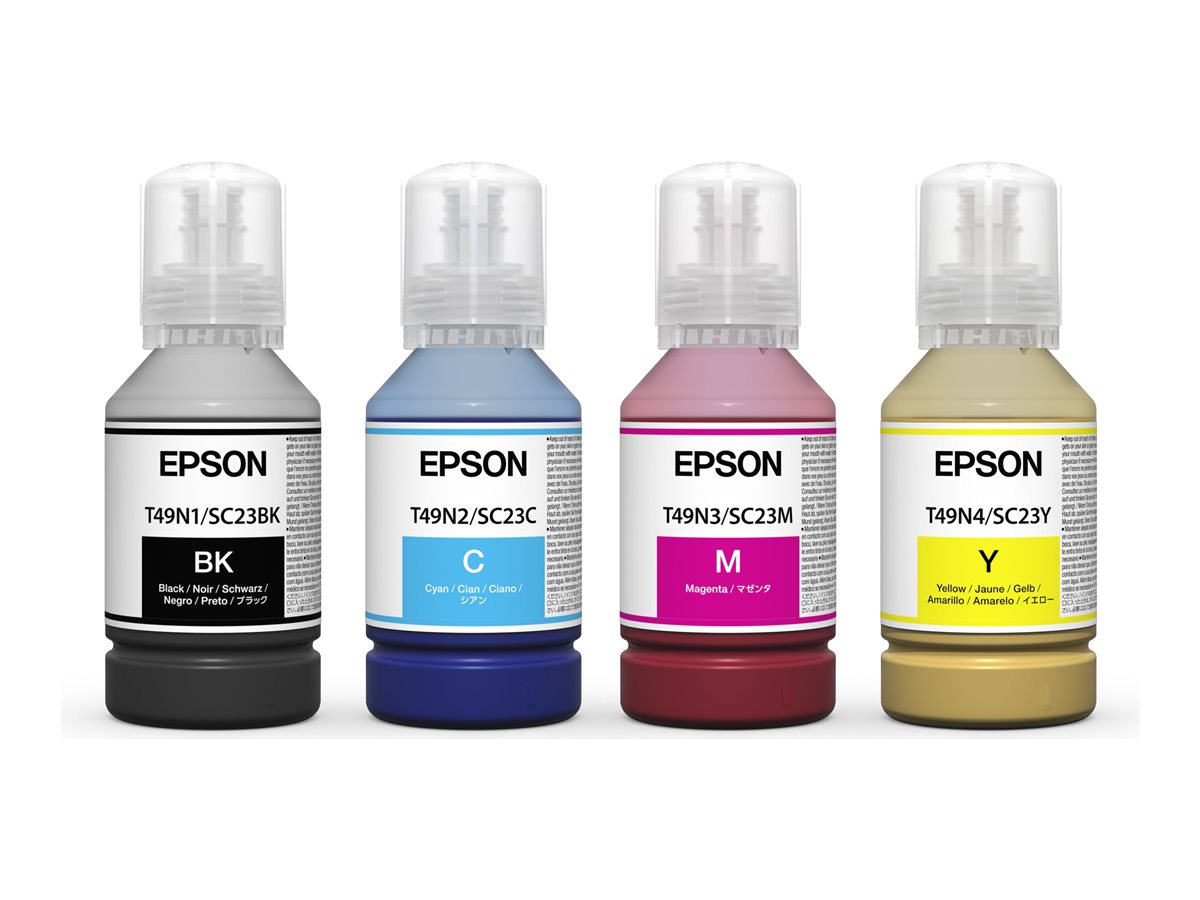 Epson T49H2 - 140 ml - cián...