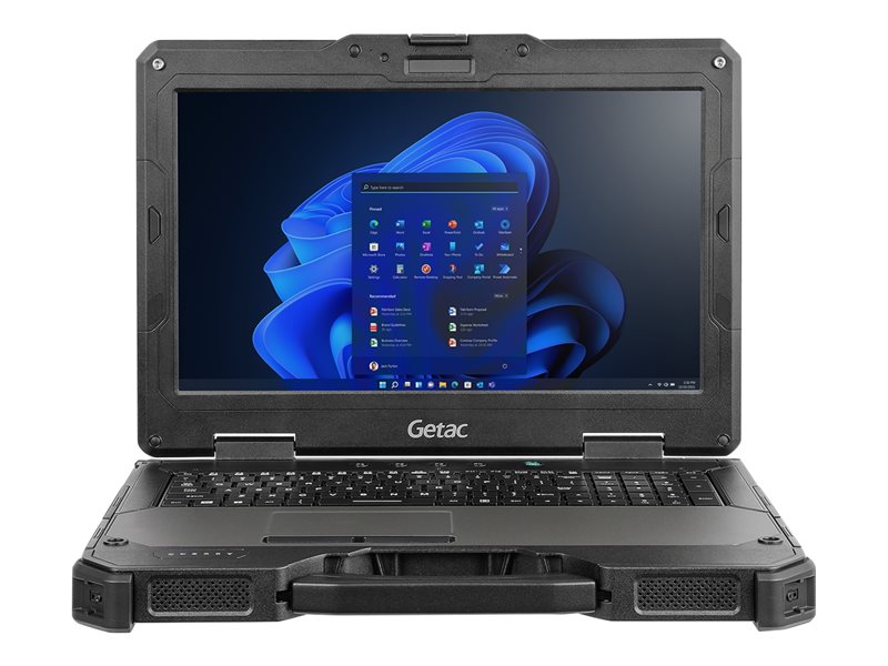 Getac X600 - 14" - Intel Core i5 - 1340P - 16 Go RAM - 512 Go SSD