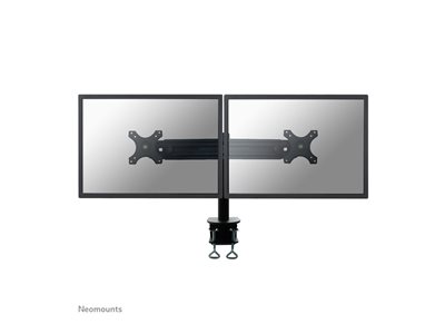 NEOMOUNTS DeskMount 2x19-27p Clamp