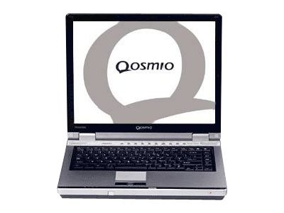 Toshiba Qosmio E10