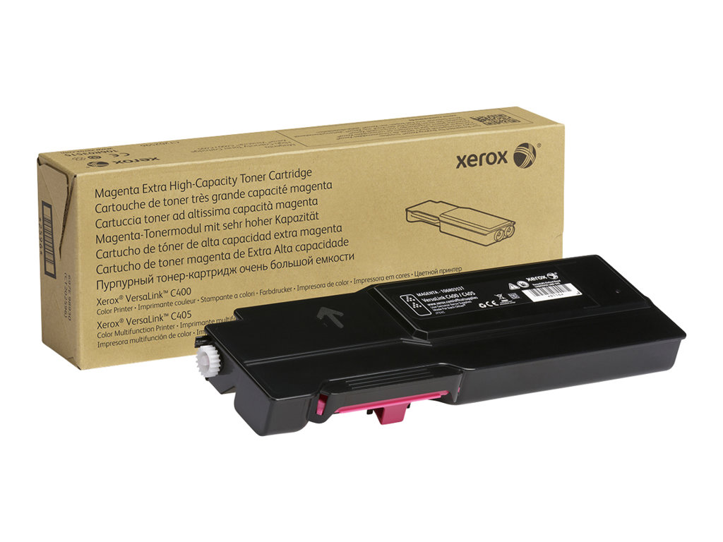 XEROX Toner Magenta extra HC C400/C405