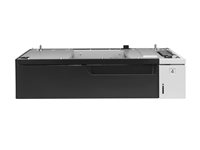 HP LASERJET 1X500 TRAY