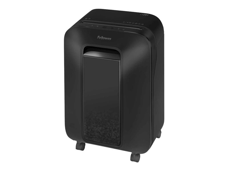 FELLOWES DESTRUCTEUR MICROSHRED LX201 NO