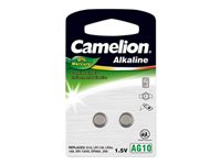 Camelion Knapcellebatterier LR54