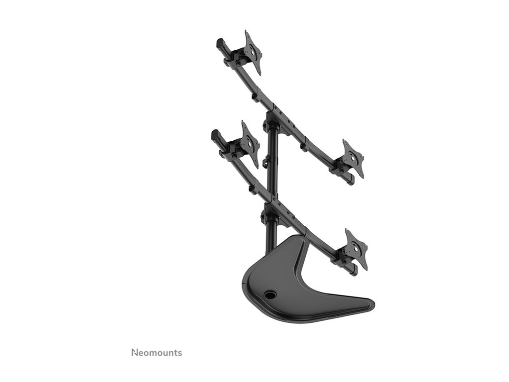 NEOMOUNTS Desk mount 10 - 27p